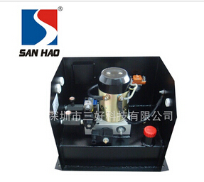 汽车尾板动力单元——良心品质